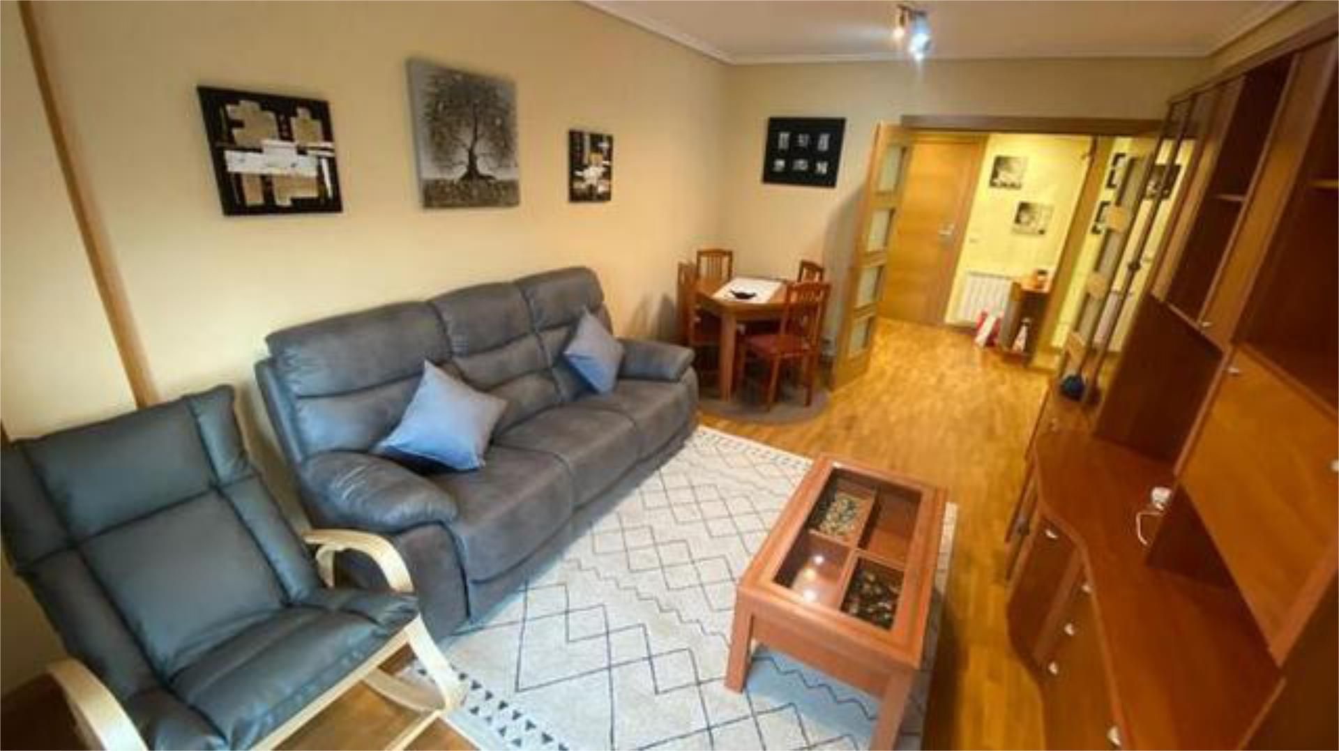 Exterior view of Flat to rent in Narón  with Heating, Private garden and Storage room