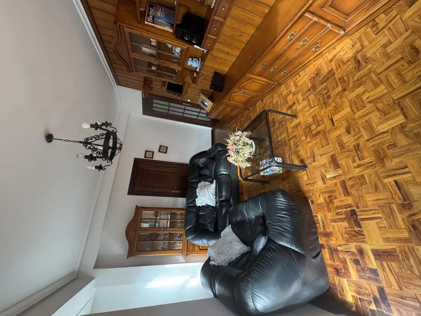 Piso en venta en Calle San Francisco, 6, Navarrete Sala de estar de Piso en venta en Navarrete con Calefacción, Parquet y Trastero