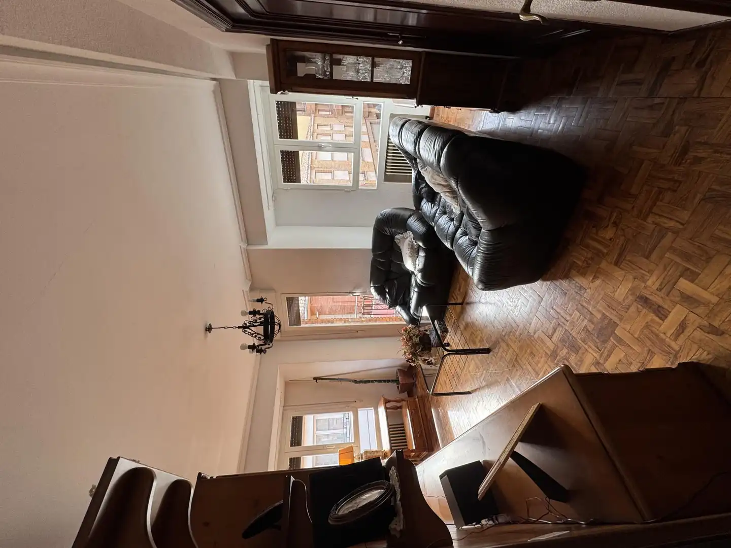 Piso en venta en Calle San Francisco, 6, Navarrete Sala de estar de Piso en venta en Navarrete con Calefacción, Parquet y Trastero