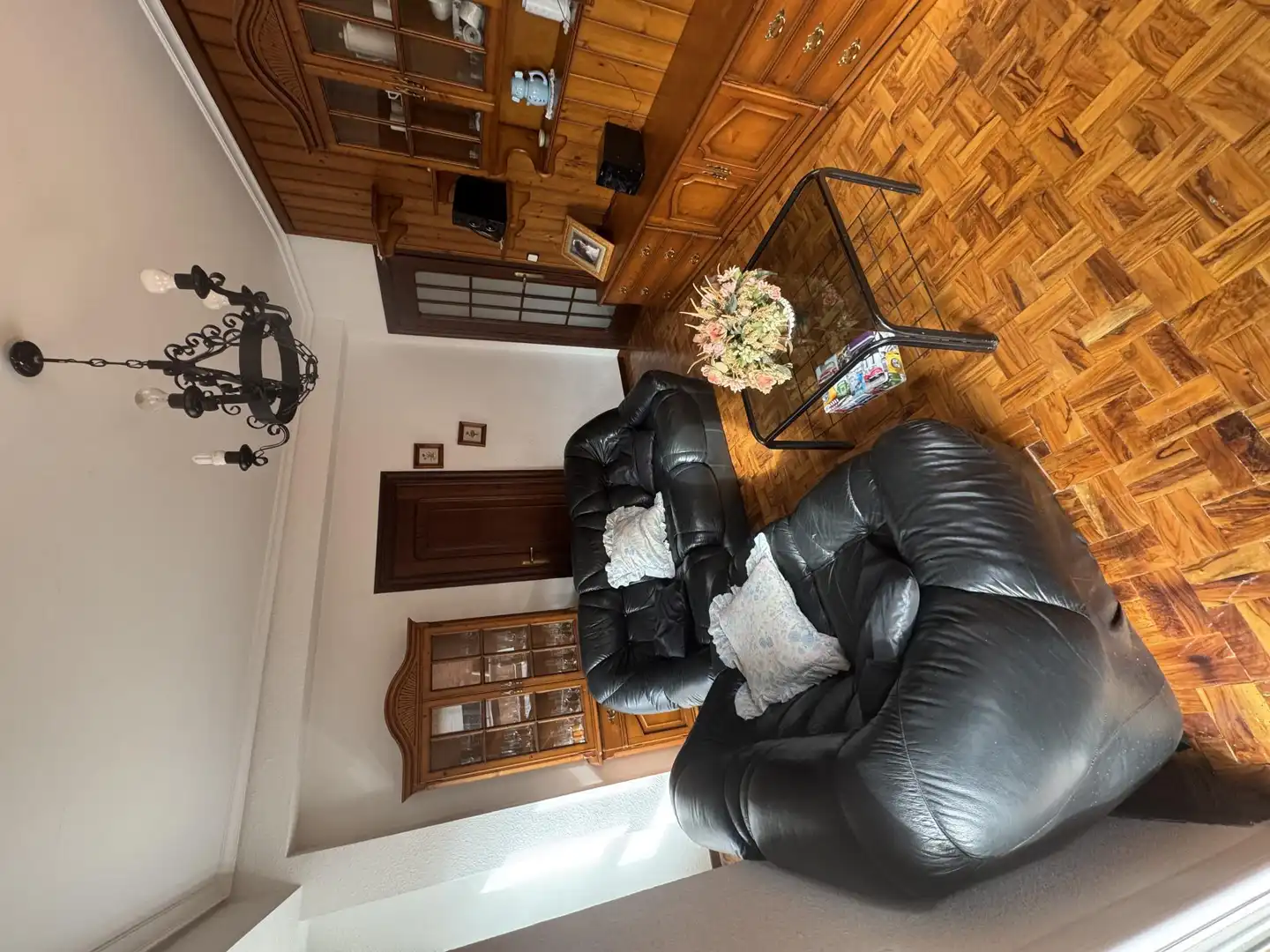 Piso en venta en Calle San Francisco, 6, Navarrete Sala de estar de Piso en venta en Navarrete con Calefacción, Parquet y Trastero