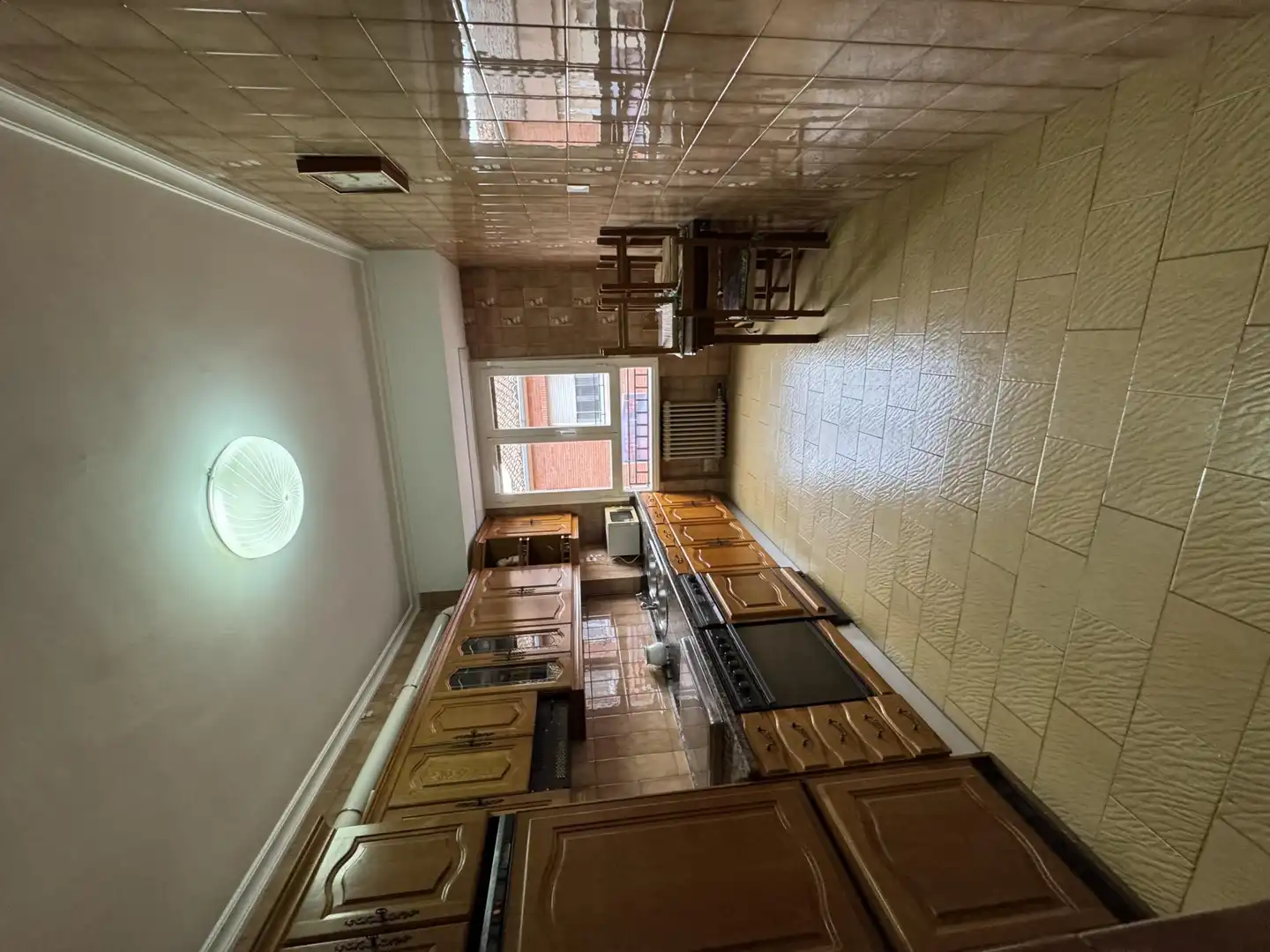 Piso en venta en Calle San Francisco, 6, Navarrete Cocina de Piso en venta en Navarrete con Calefacción, Parquet y Trastero