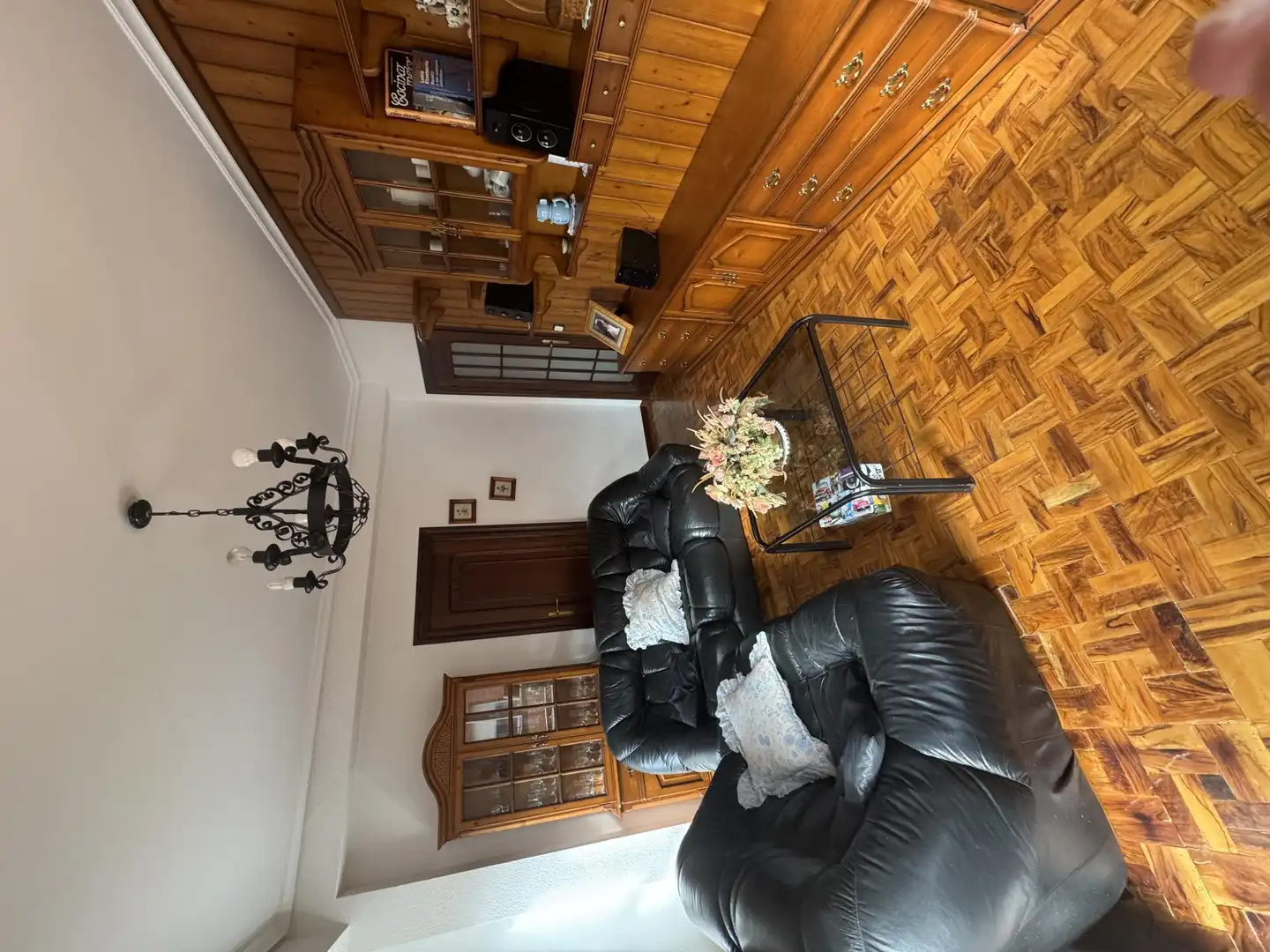Piso en venta en Calle San Francisco, 6, Navarrete Sala de estar de Piso en venta en Navarrete con Calefacción, Parquet y Trastero