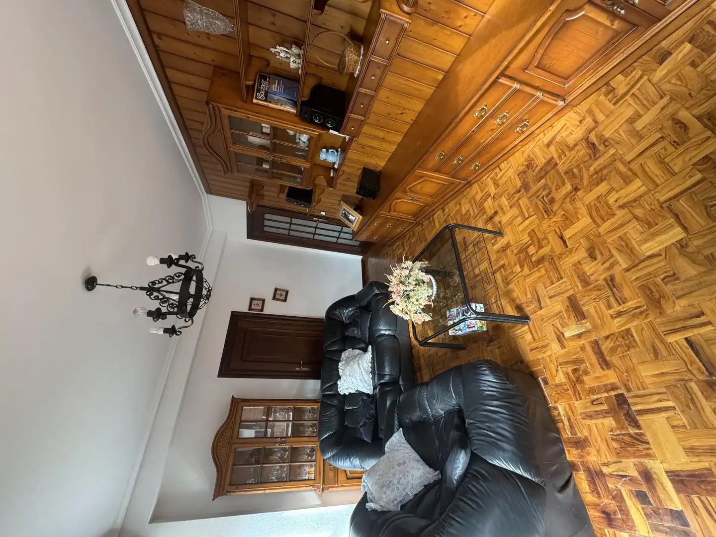 Piso en venta en Calle San Francisco, 6, Navarrete Sala de estar de Piso en venta en Navarrete con Calefacción, Parquet y Trastero