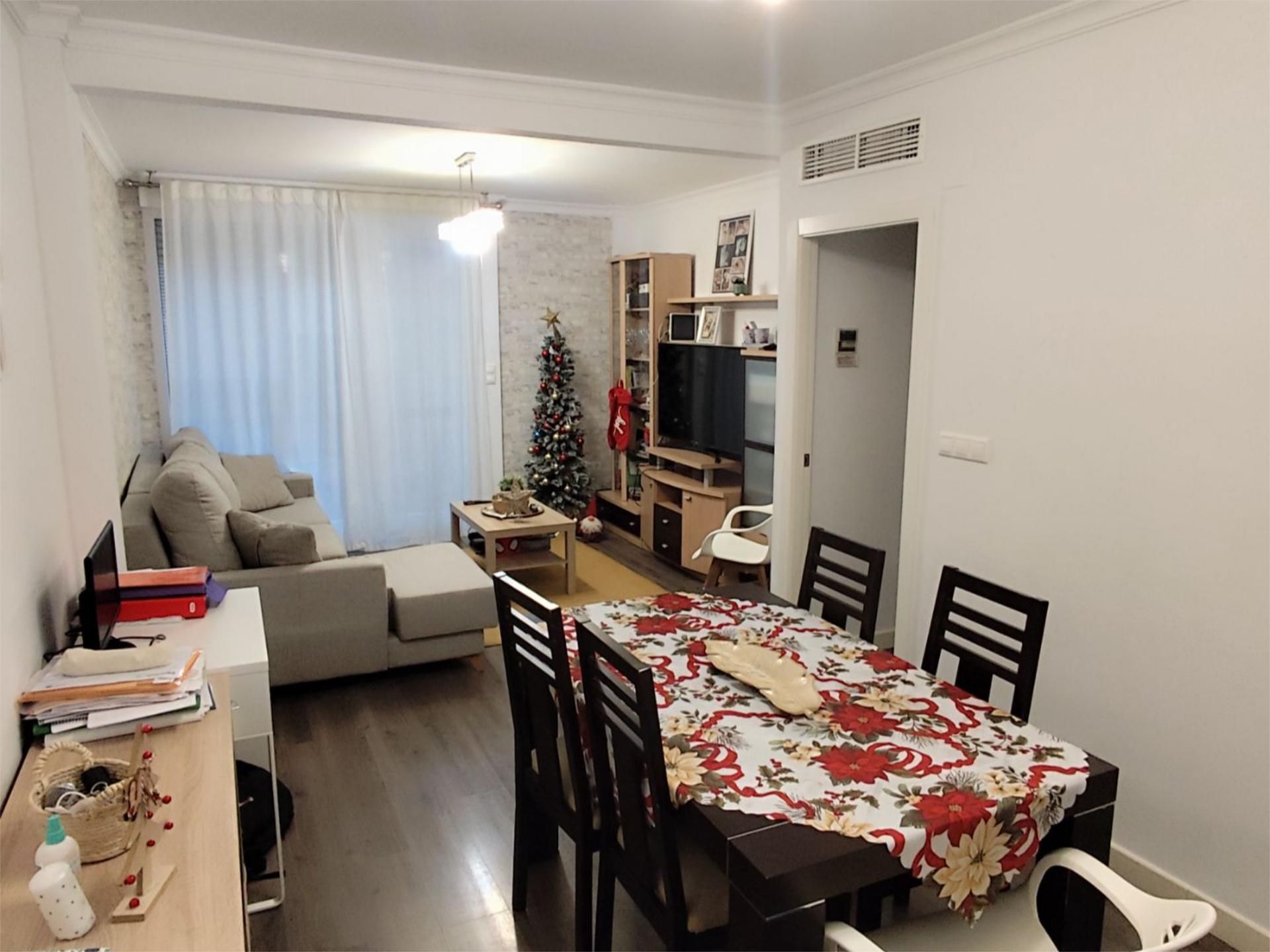 Sala d'estar de Pis de lloguer en  Córdoba Capital amb Aire condicionat, Calefacció i Parquet