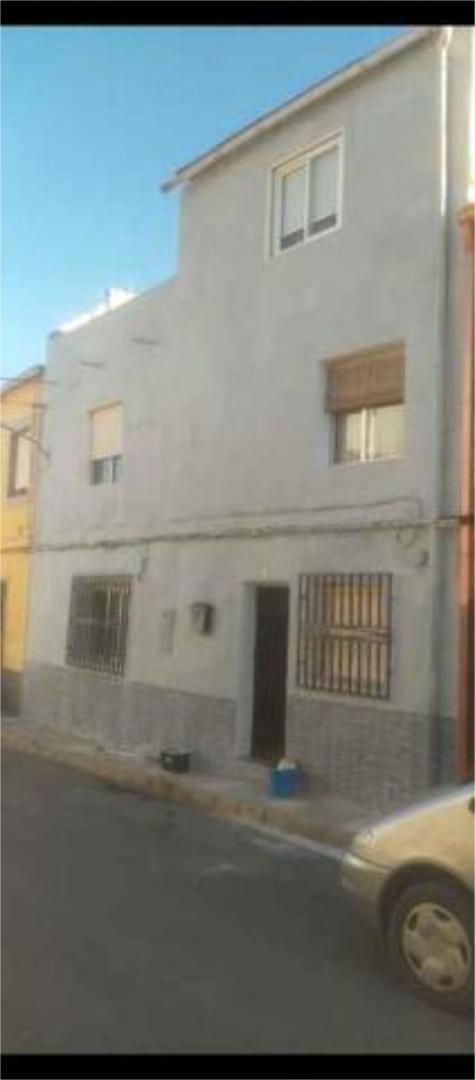 Exterior view of House or chalet to rent in Mahora