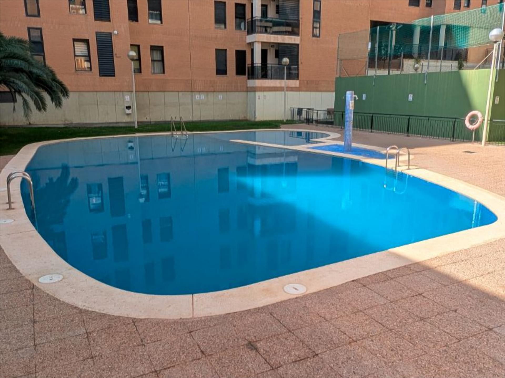 Flat for sale in Avinguda del Grau, 56, Corea Swimming pool of Flat for sale in Gandia  with Air Conditioner, Heating and Private garden