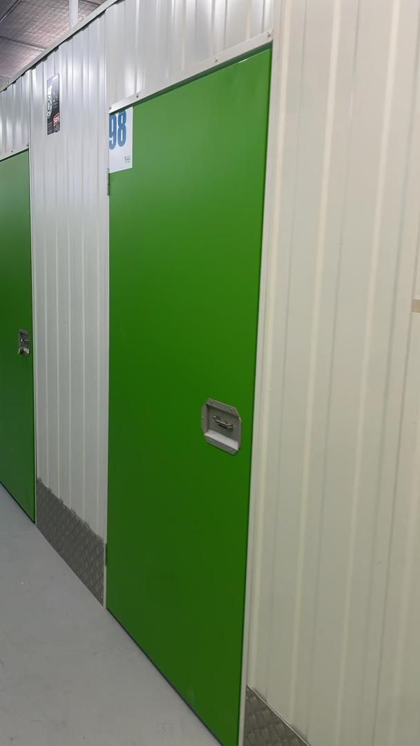 Box room to rent in Castalla