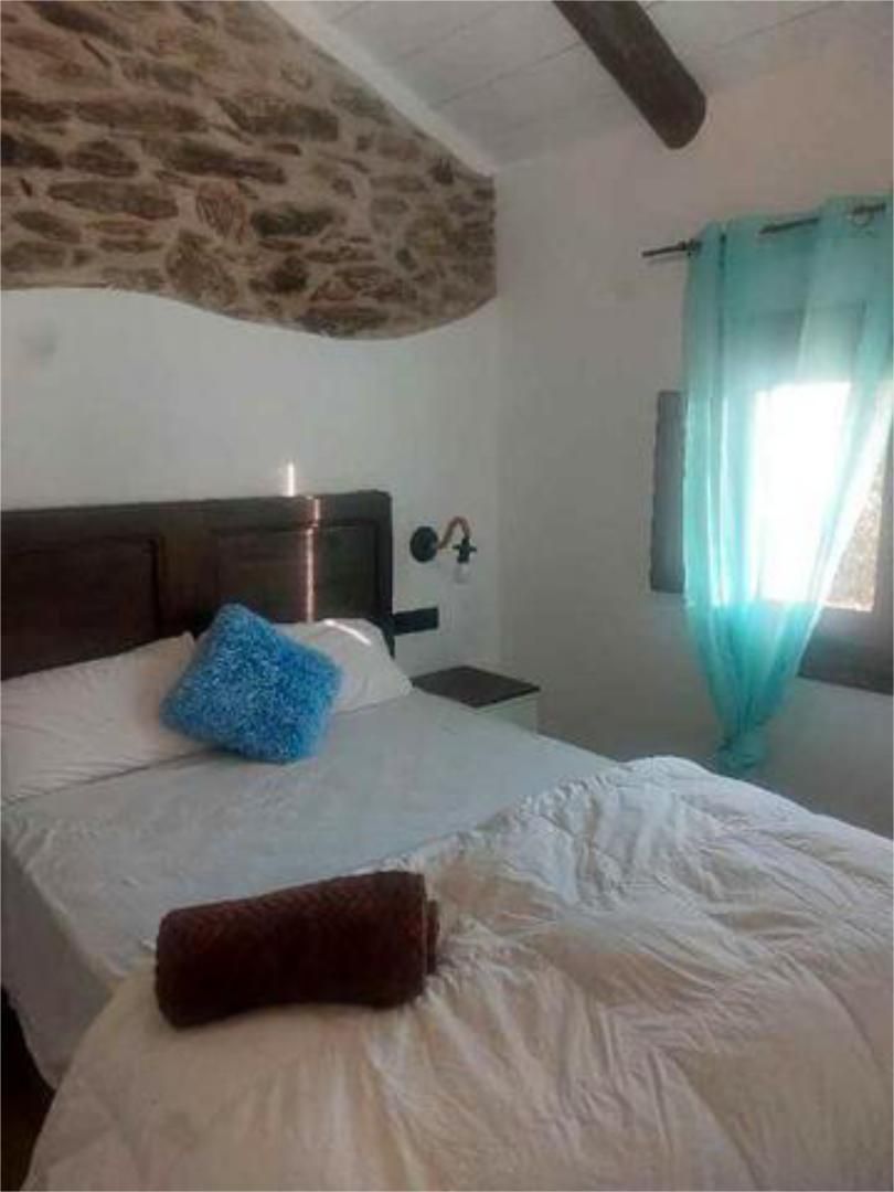 Dormitori de Casa o xalet de lloguer en Les Valls de Valira amb Calefacció, Terrassa i Moblat
