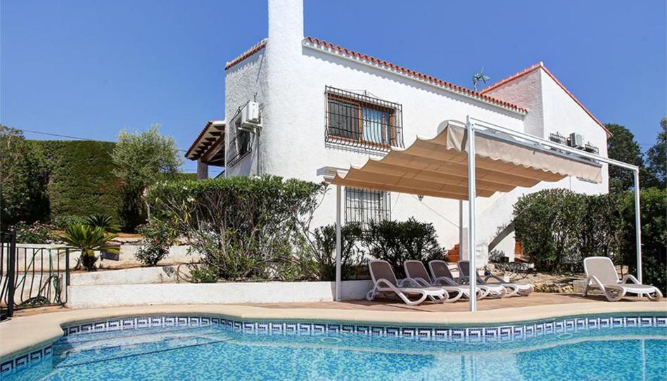 Casa o chalet de alquiler en Carrer el Aspret, 12, Orba, Alicante - imagen 1 Foto 1 de Casa o chalet de alquiler en Carrer el Aspret, 12, Orba, Alicante