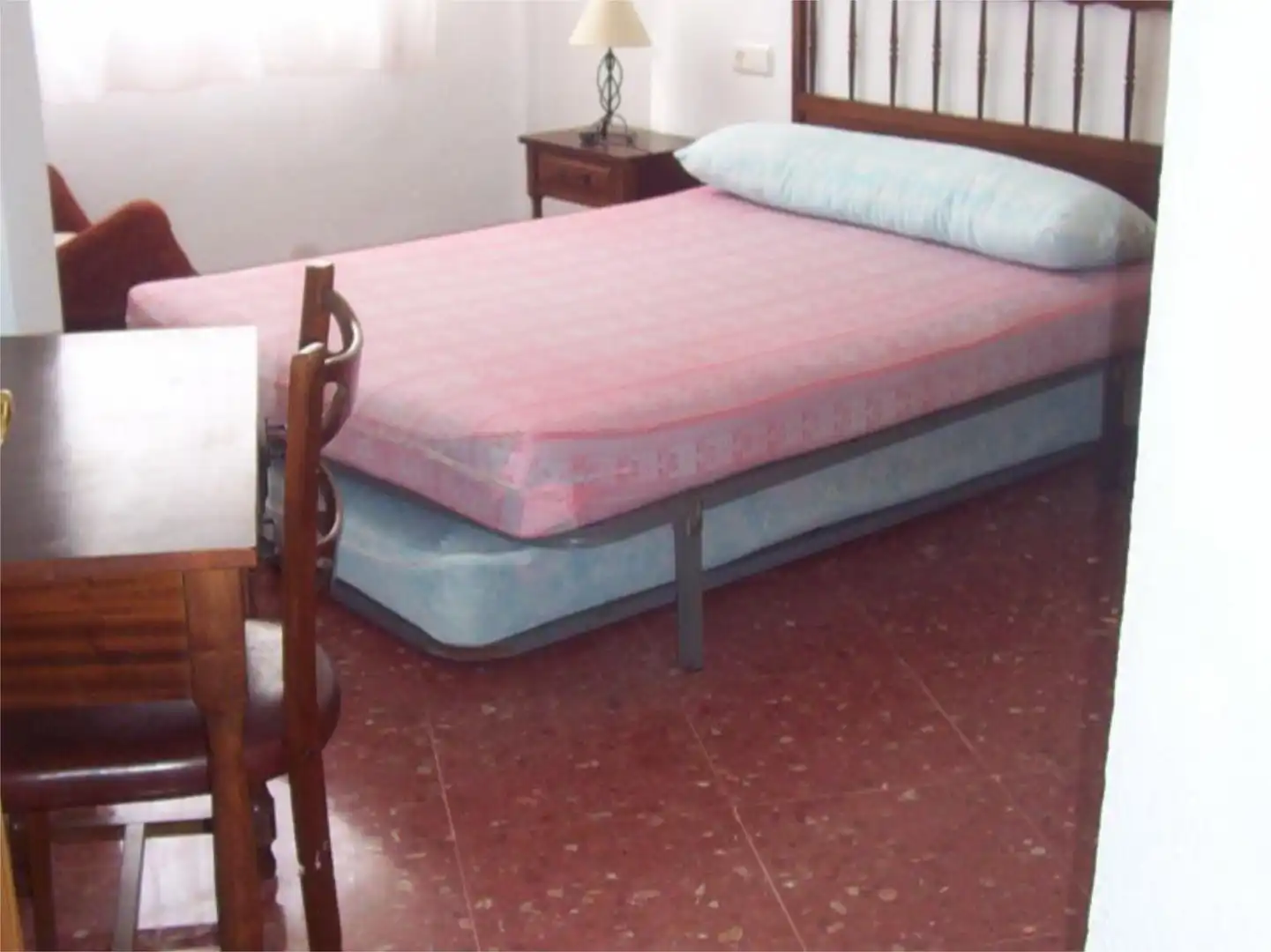 Wohnung zur Miete in Camino del Pueblo, 16, Retamar Schlafzimmer von Wohnung zur Miete in Almería mit Schwimmbad, Möbliert und Gemeinschaftsparkplatz