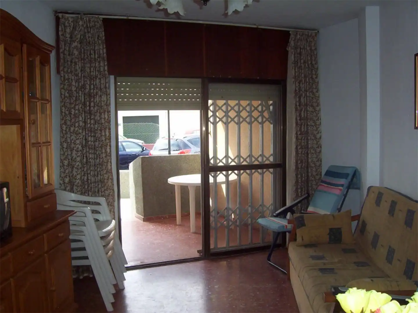 Wohnung zur Miete in Camino del Pueblo, 16, Retamar Wohnung zur Miete in Almería mit Schwimmbad, Möbliert und Gemeinschaftsparkplatz