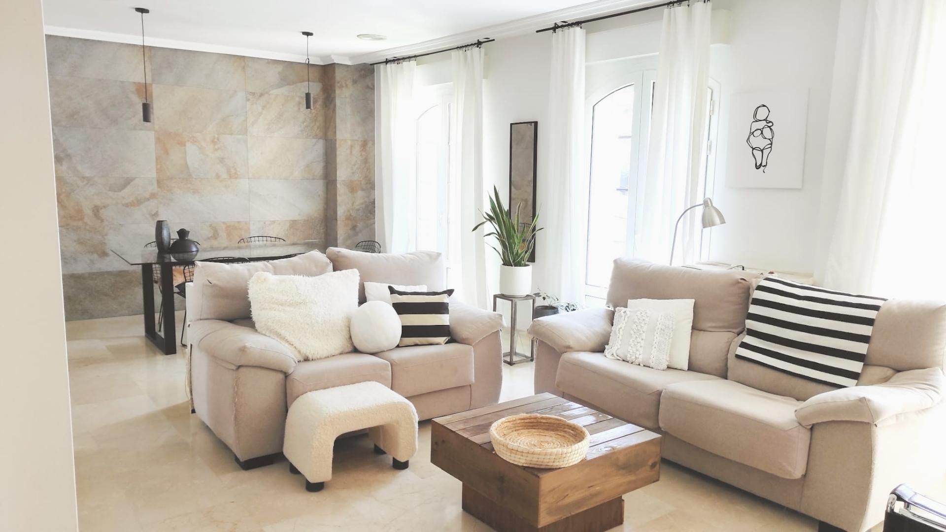 Attic to rent in Rambla Mártir Santa Eulalia, 5, Centro