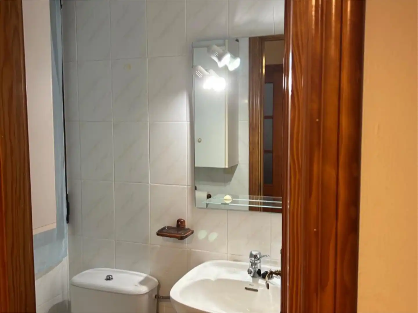 Piso en venta en Calle Cerro Pardo, 7, Vara de Rey Baño de Piso en venta en Vara de Rey