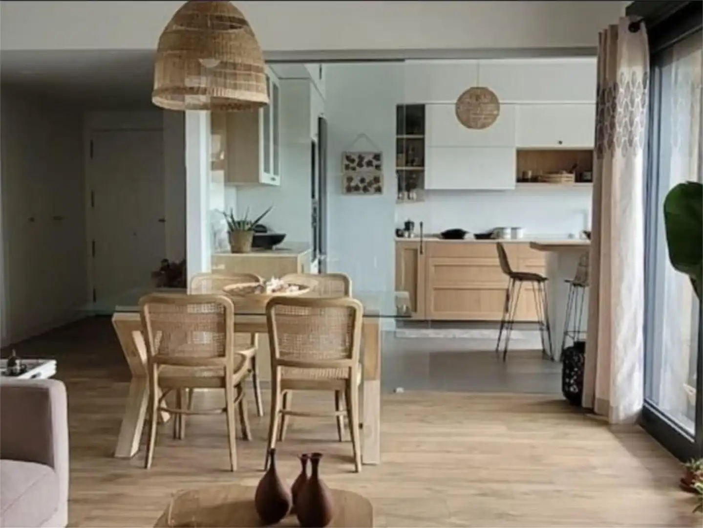 Piso en venta en Larrea Kalea, 2, Aretxabaleta Cocina de Piso en venta en Vitoria - Gasteiz