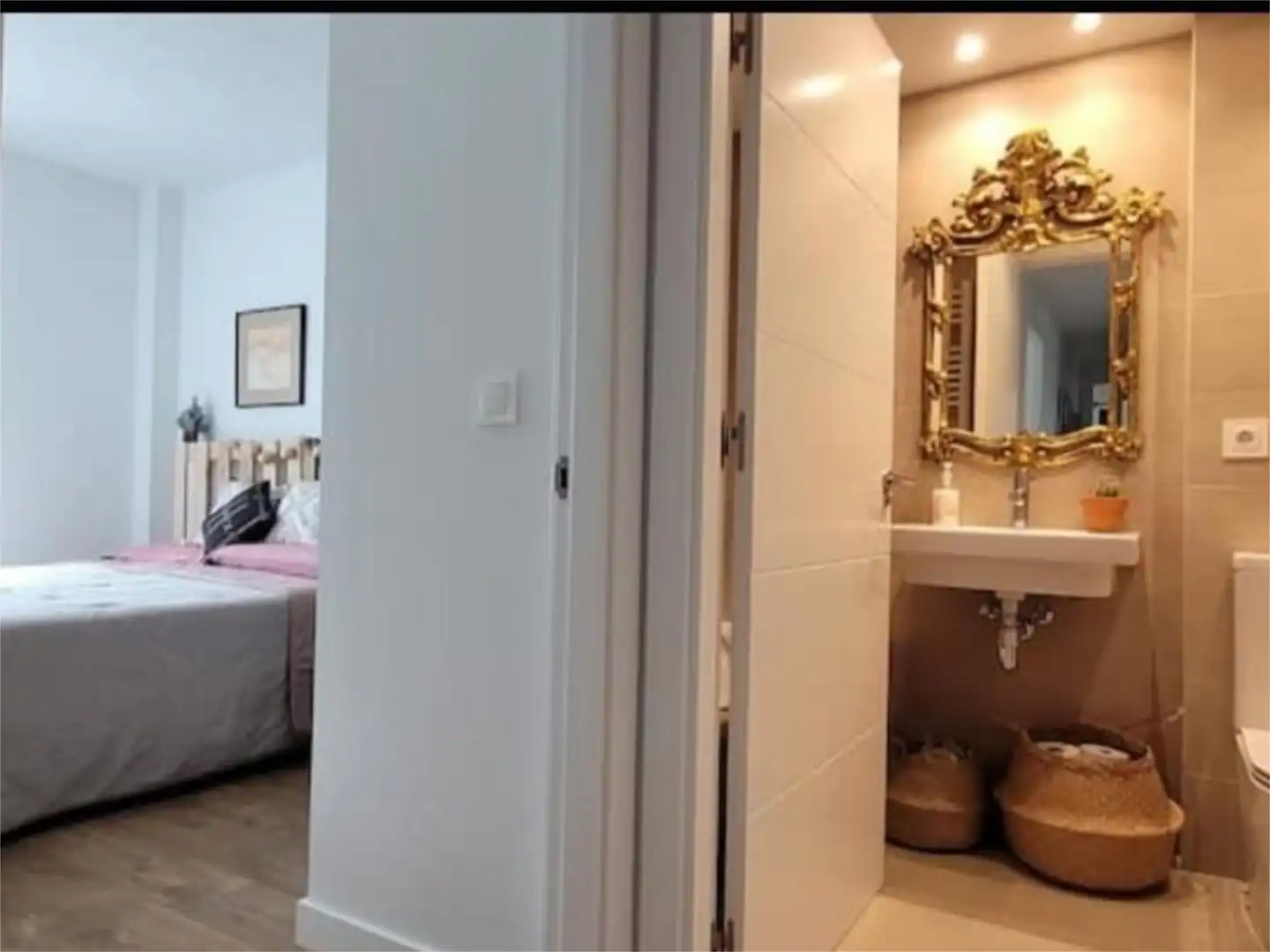 Piso en venta en Larrea Kalea, 2, Aretxabaleta Baño de Piso en venta en Vitoria - Gasteiz