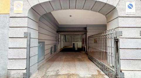 Foto 2 de Garaje en venta en Calle de Don Quijote, 39, Cuatro Caminos - Azca, Madrid