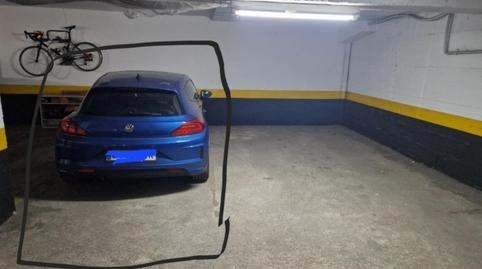 Foto 4 de Garaje en venta en Calle de Don Quijote, 39, Cuatro Caminos - Azca, Madrid