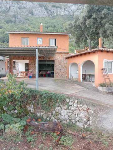 Casa-chalet en Venta en La Vall de Gallinera