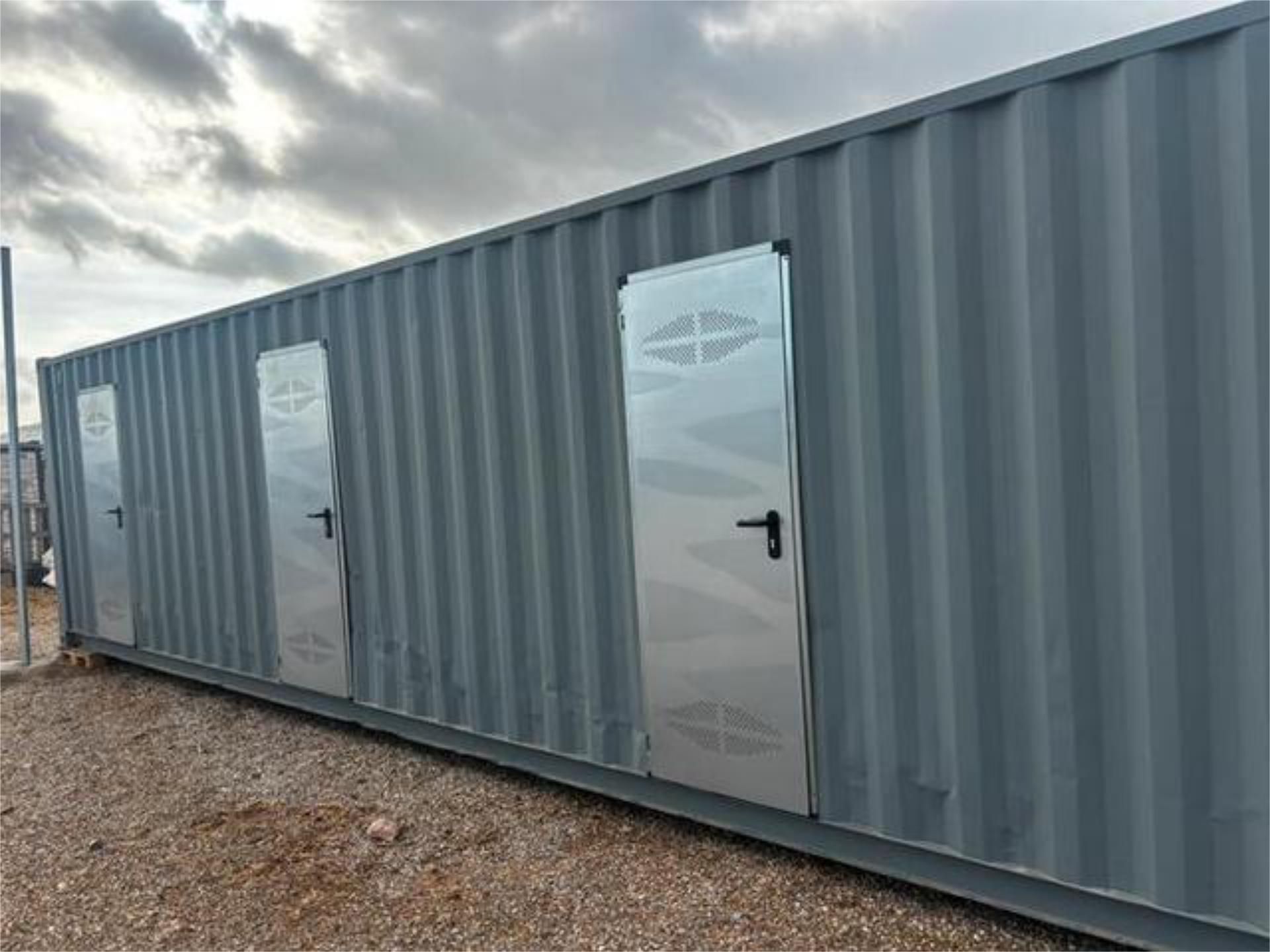 Exterior view of Box room to rent in Roquetas de Mar