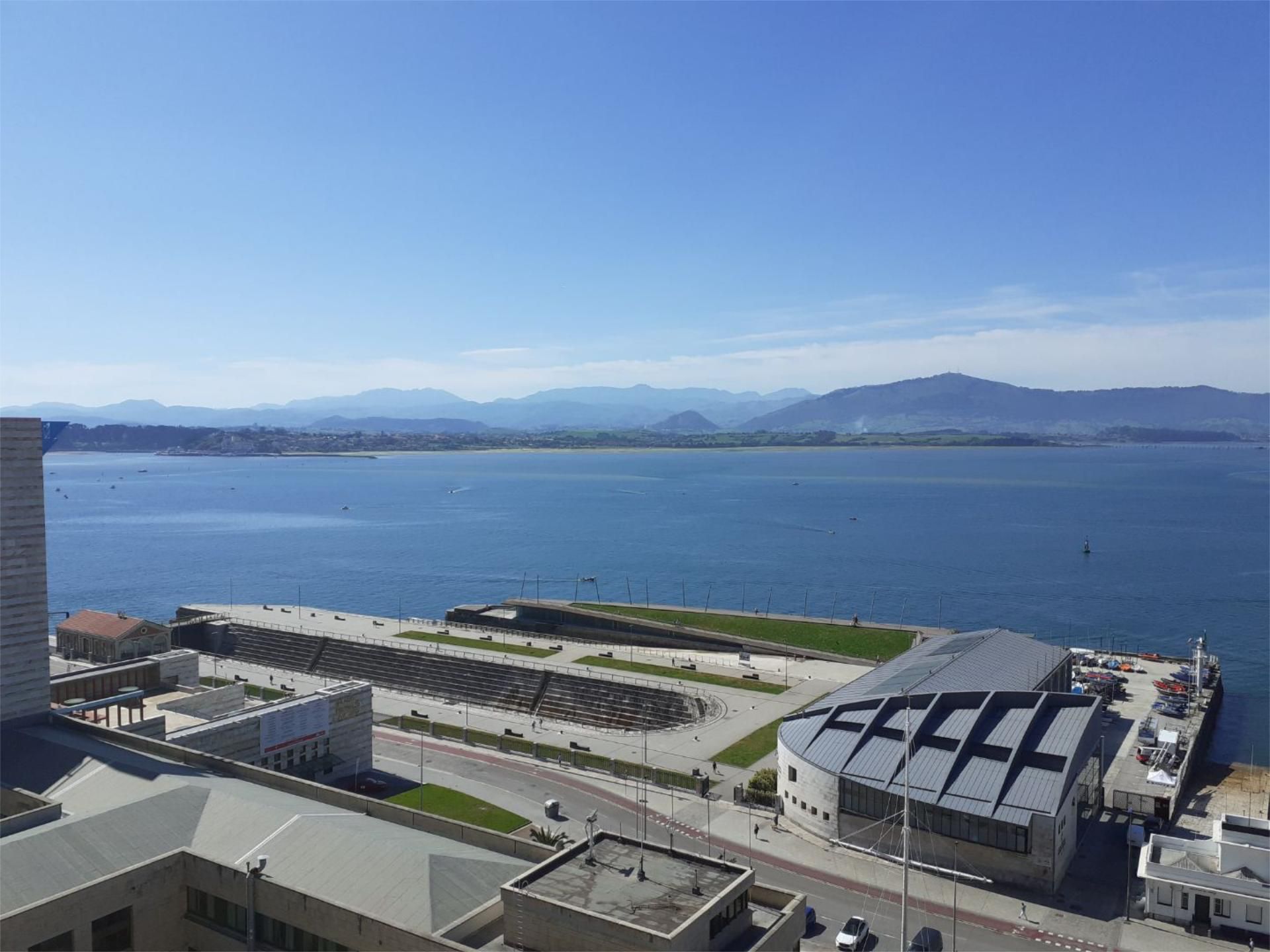 Exterior view of Flat for sale in Santander  with Heating and Terrace