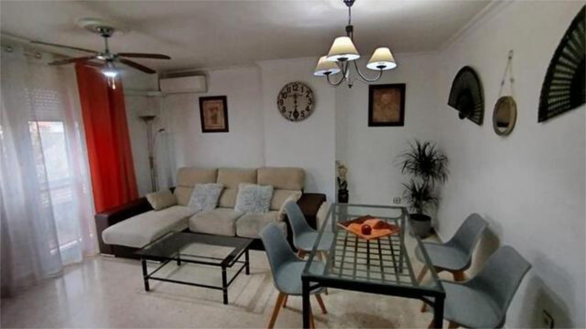 Living room of Flat to rent in Dos Hermanas