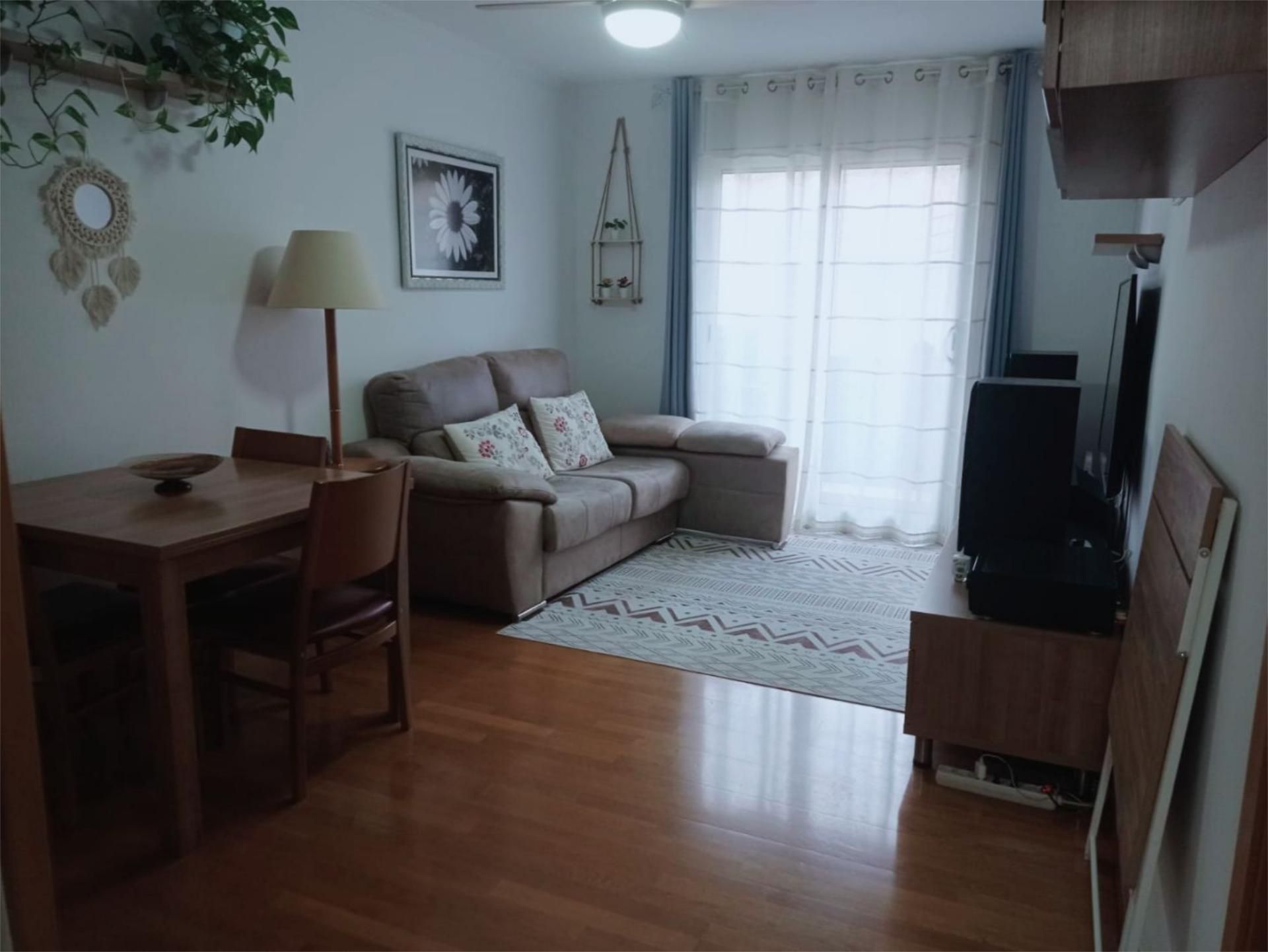Sala d'estar de Pis en venda en Sabadell amb Balcó