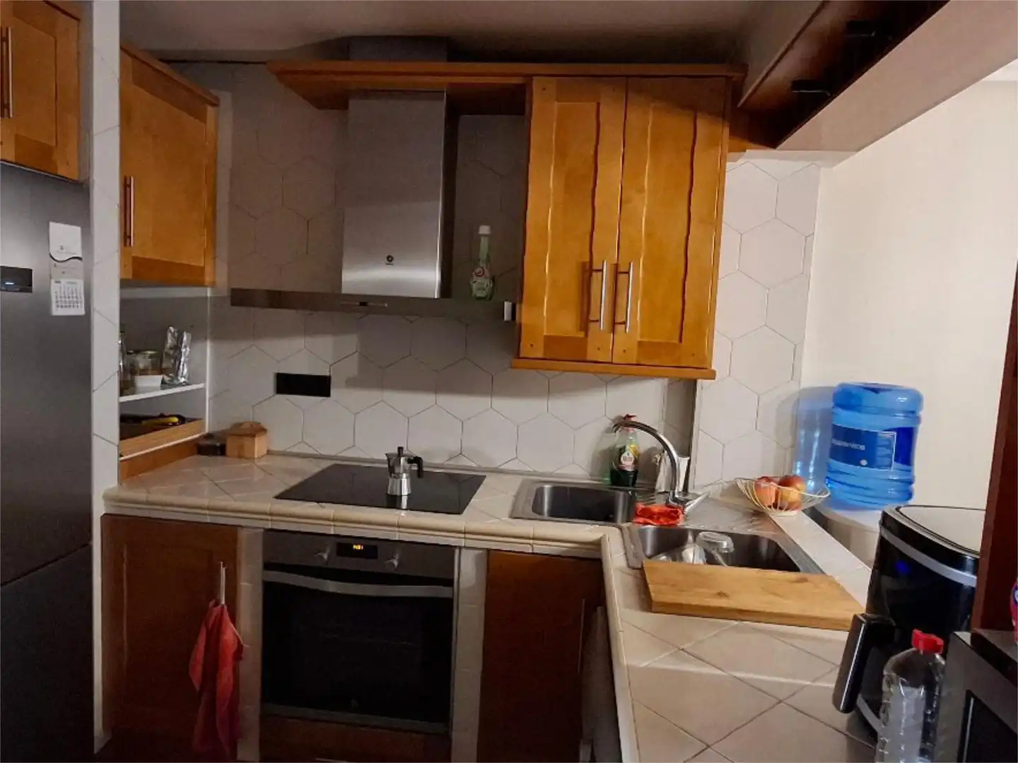 Piso en venta en Calle del Doce de Octubre, 16, San José Alto Cocina de Piso en venta en Zaragoza Capital con Aire acondicionado y Terraza