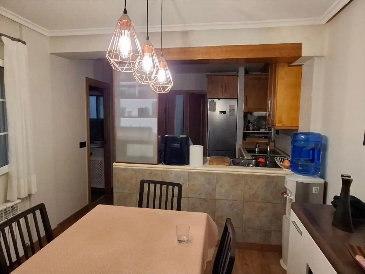 Piso en venta en Calle del Doce de Octubre, 16, San José Alto Cocina de Piso en venta en Zaragoza Capital con Aire acondicionado y Terraza