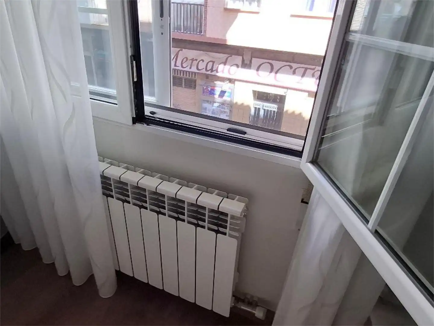 Piso en venta en Calle del Doce de Octubre, 16, San José Alto Habitación de Piso en venta en Zaragoza Capital con Aire acondicionado y Terraza