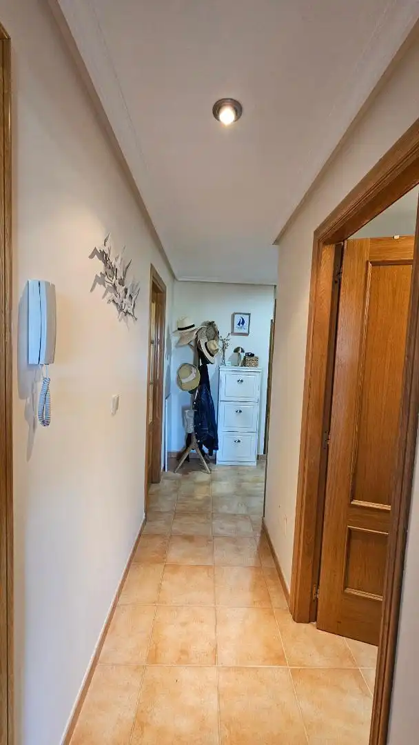 Wohnung zum Verkauf in Rúa Viladaide-Praia Altar, 12, Barreiros Wohnung zum Verkauf in Barreiros mit Klimaanlage, Heizung und Privatgarten