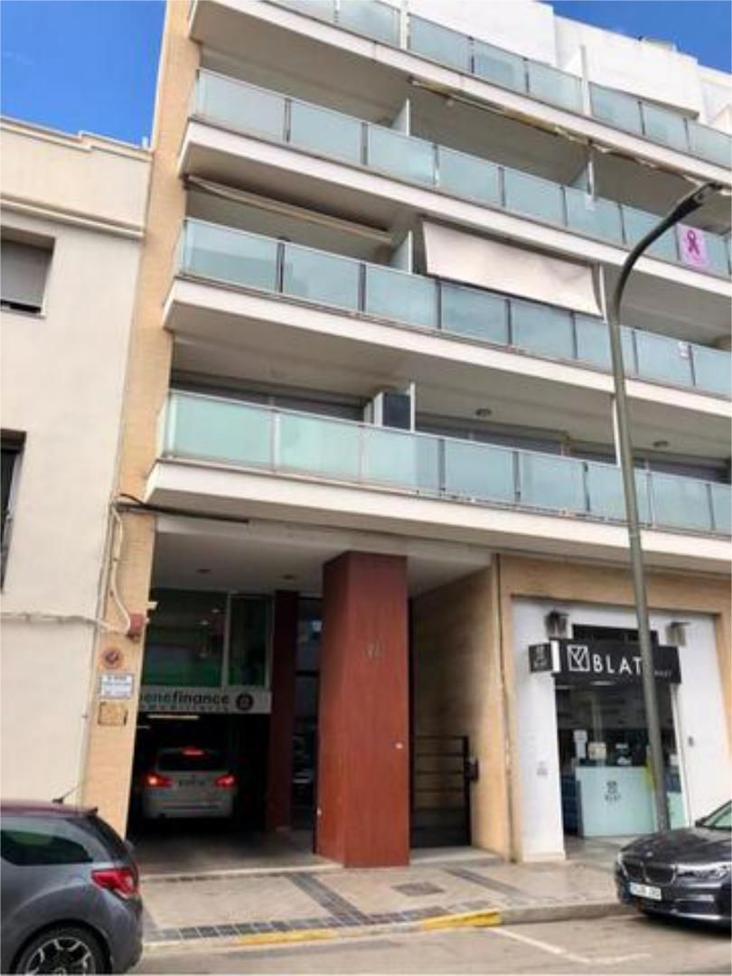 Exterior view of Garage to rent in Massanassa