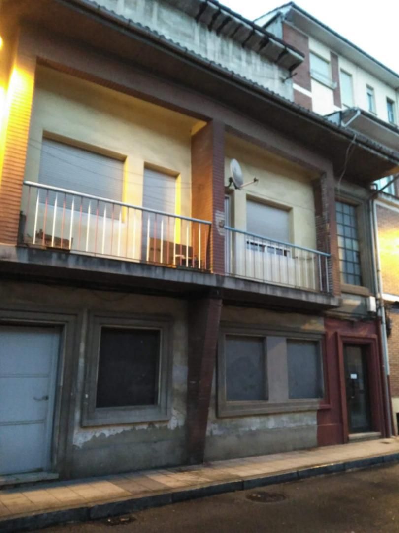 Terraza de Casa adosada en venta en Avilés con Trastero