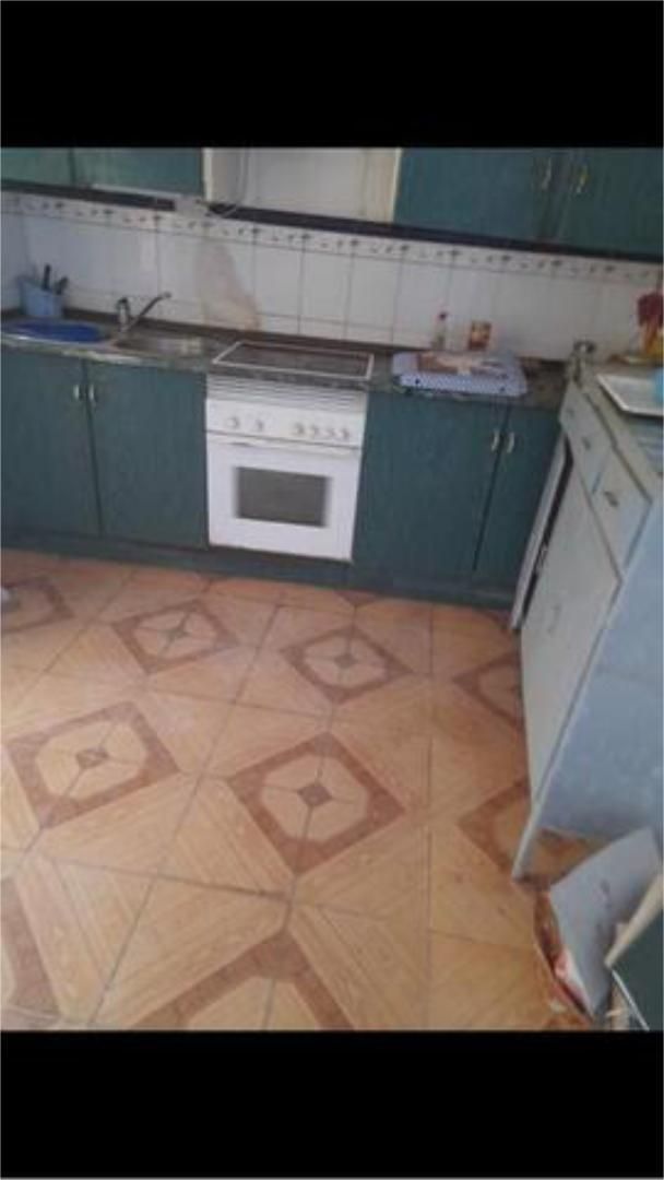 Cuina de Casa o xalet en venda en Calzada de Calatrava