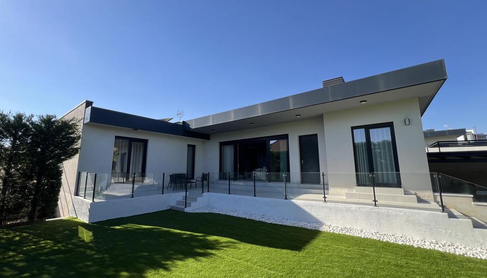 Casa o xalet en venda a Avenida de Miguel de Cervantes, 62, Los Hueros, Madrid - imatge 1 Foto 1 de Casa o xalet en venda a Avenida de Miguel de Cervantes, 62, Los Hueros, Madrid