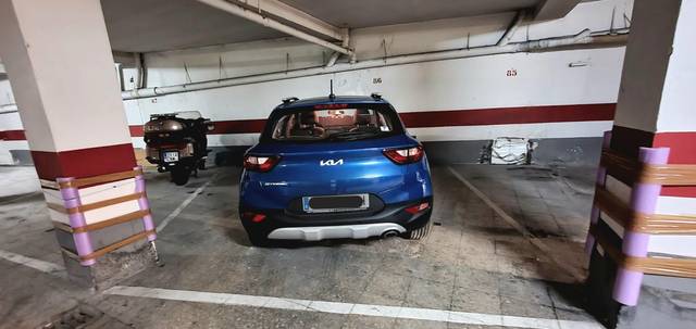 Garaje en Venta en Camino de la Mosquetera, 45 en Barrio de Delicias