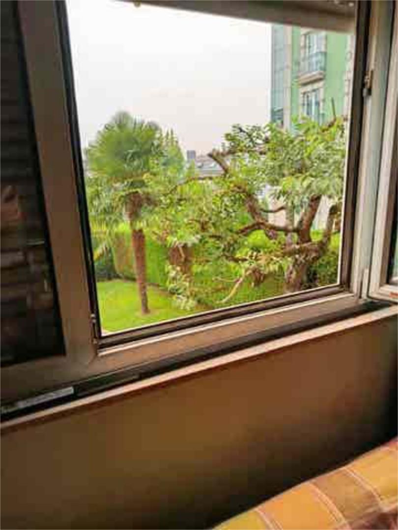 Jardí de Casa adosada de lloguer en Sada (A Coruña)