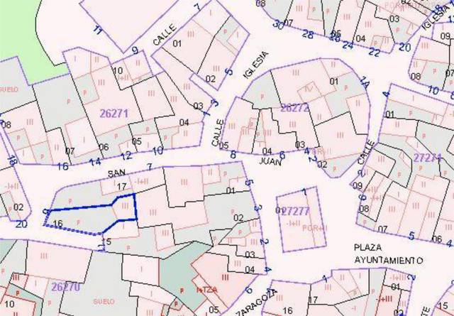 Casa-chalet en Venta en Bañón