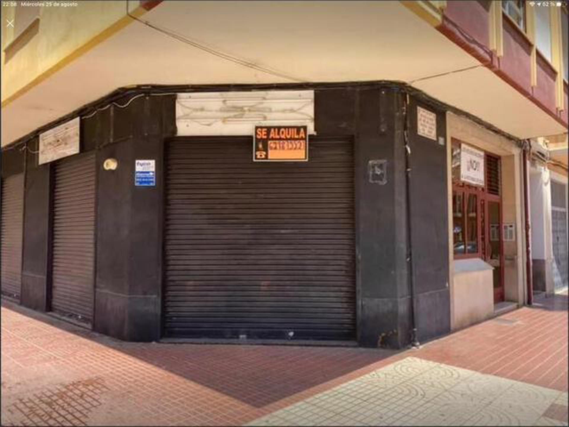 Local de lloguer a Pau Lledó Local de lloguer en Castellón de la Plana / Castelló de la Plana amb Aire condicionat