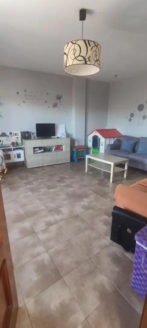 Dúplex en venta en Diseminado Diseminados, 49, Montilla Sala de estar de Dúplex en venta en Montilla con Terraza y Balcón