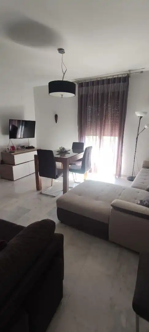 Dúplex en venta en Diseminado Diseminados, 49, Montilla Sala de estar de Dúplex en venta en Montilla con Terraza y Balcón