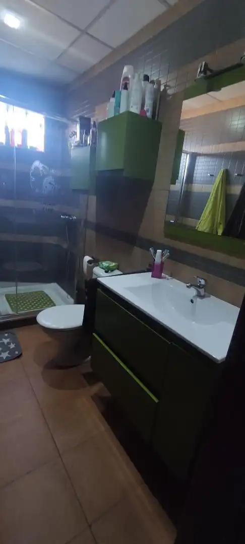Dúplex en venta en Diseminado Diseminados, 49, Montilla Baño de Dúplex en venta en Montilla con Terraza y Balcón