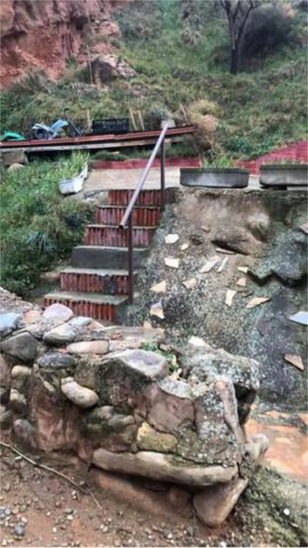 Garden of House or chalet for sale in Herce  with Heating, Private garden and Terrace