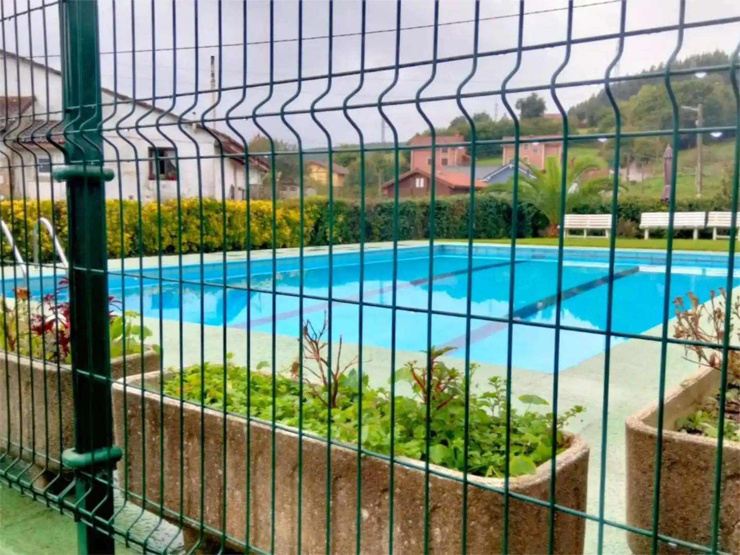 Casa o chalet en venta en El Bao, 40, Bárcena de Cicero Piscina de Casa o chalet en venta en Bárcena de Cicero con Aire acondicionado, Terraza y Piscina