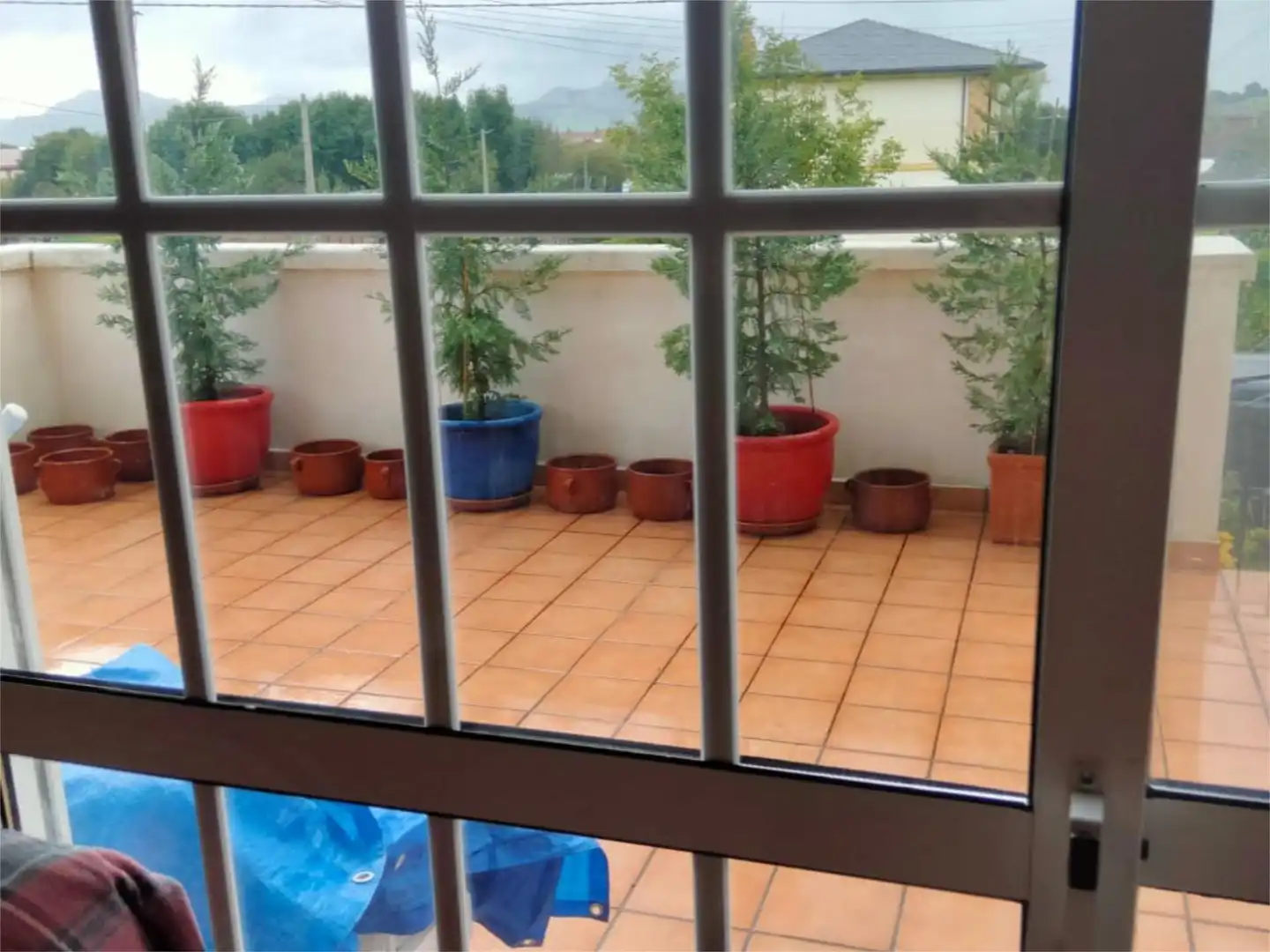 Casa o chalet en venta en El Bao, 40, Bárcena de Cicero Terraza de Casa o chalet en venta en Bárcena de Cicero con Aire acondicionado, Terraza y Piscina