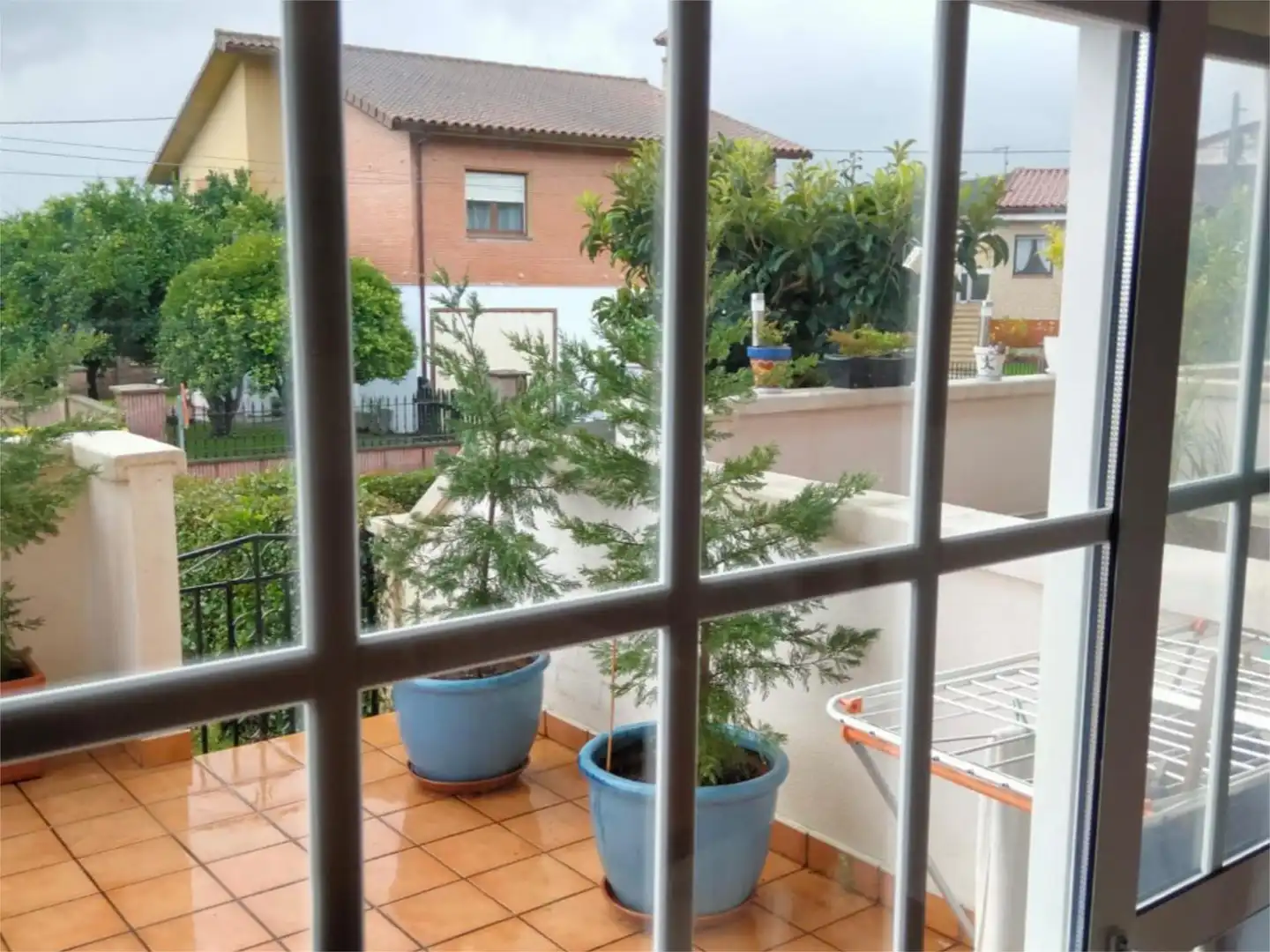 Casa o chalet en venta en El Bao, 40, Bárcena de Cicero Terraza de Casa o chalet en venta en Bárcena de Cicero con Aire acondicionado, Terraza y Piscina