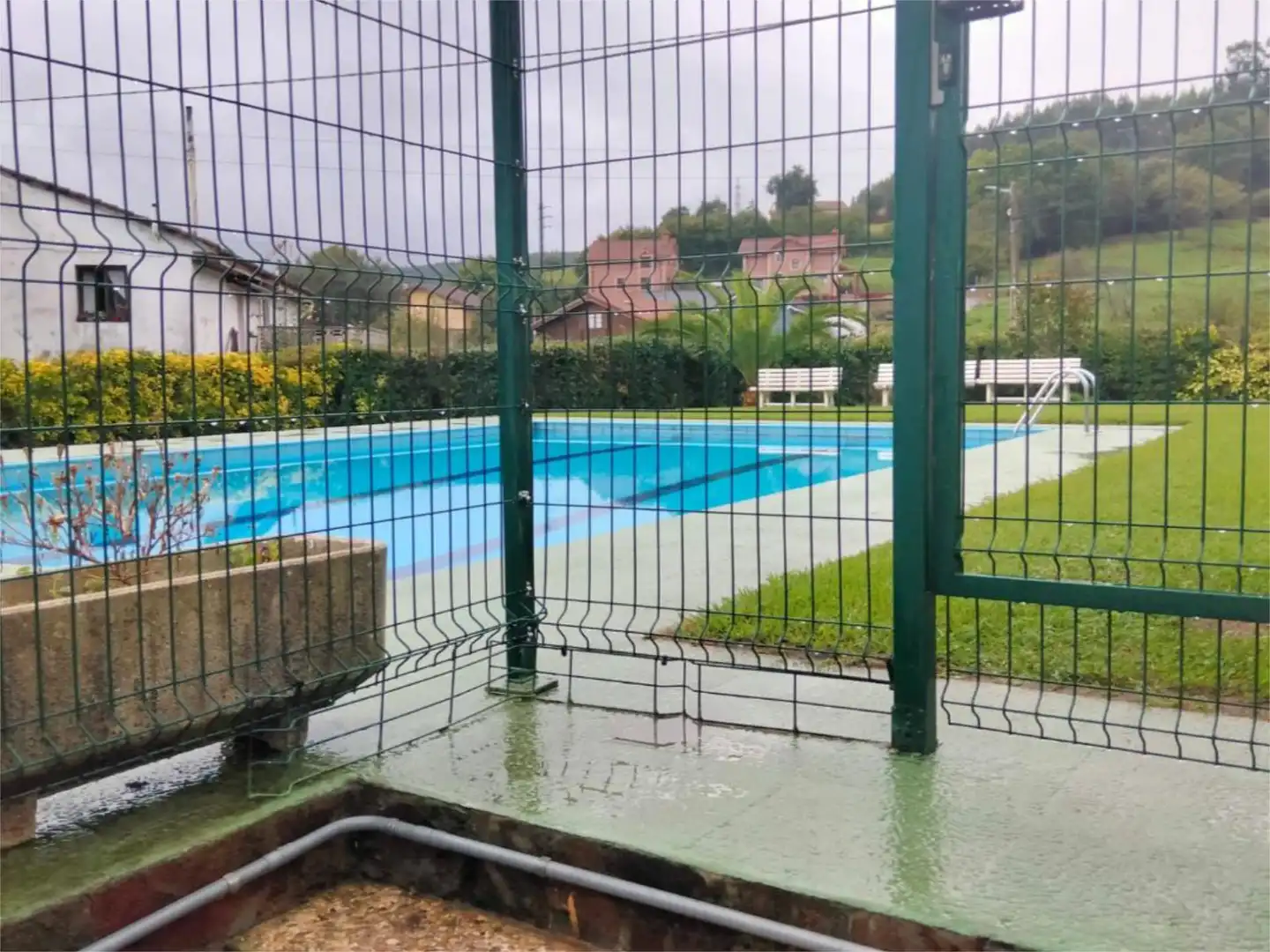 Casa o chalet en venta en El Bao, 40, Bárcena de Cicero Piscina de Casa o chalet en venta en Bárcena de Cicero con Aire acondicionado, Terraza y Piscina