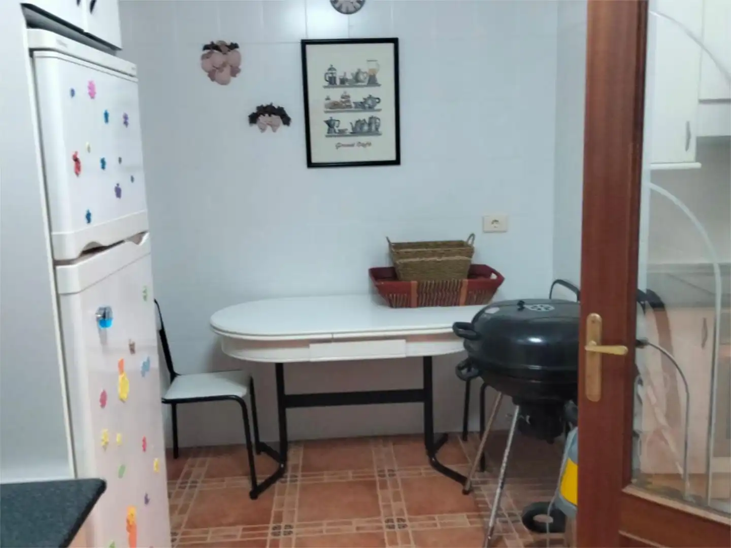 Casa o chalet en venta en El Bao, 40, Bárcena de Cicero Cocina de Casa o chalet en venta en Bárcena de Cicero con Aire acondicionado, Terraza y Piscina