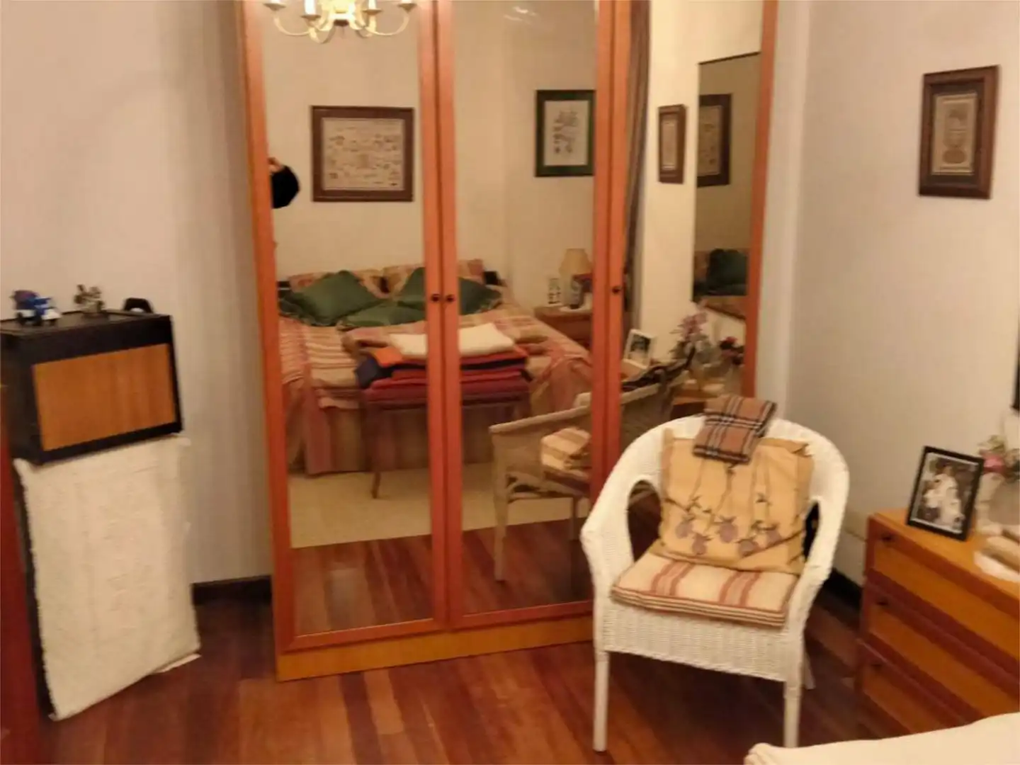Casa o chalet en venta en El Bao, 40, Bárcena de Cicero Habitación de Casa o chalet en venta en Bárcena de Cicero con Aire acondicionado, Terraza y Piscina