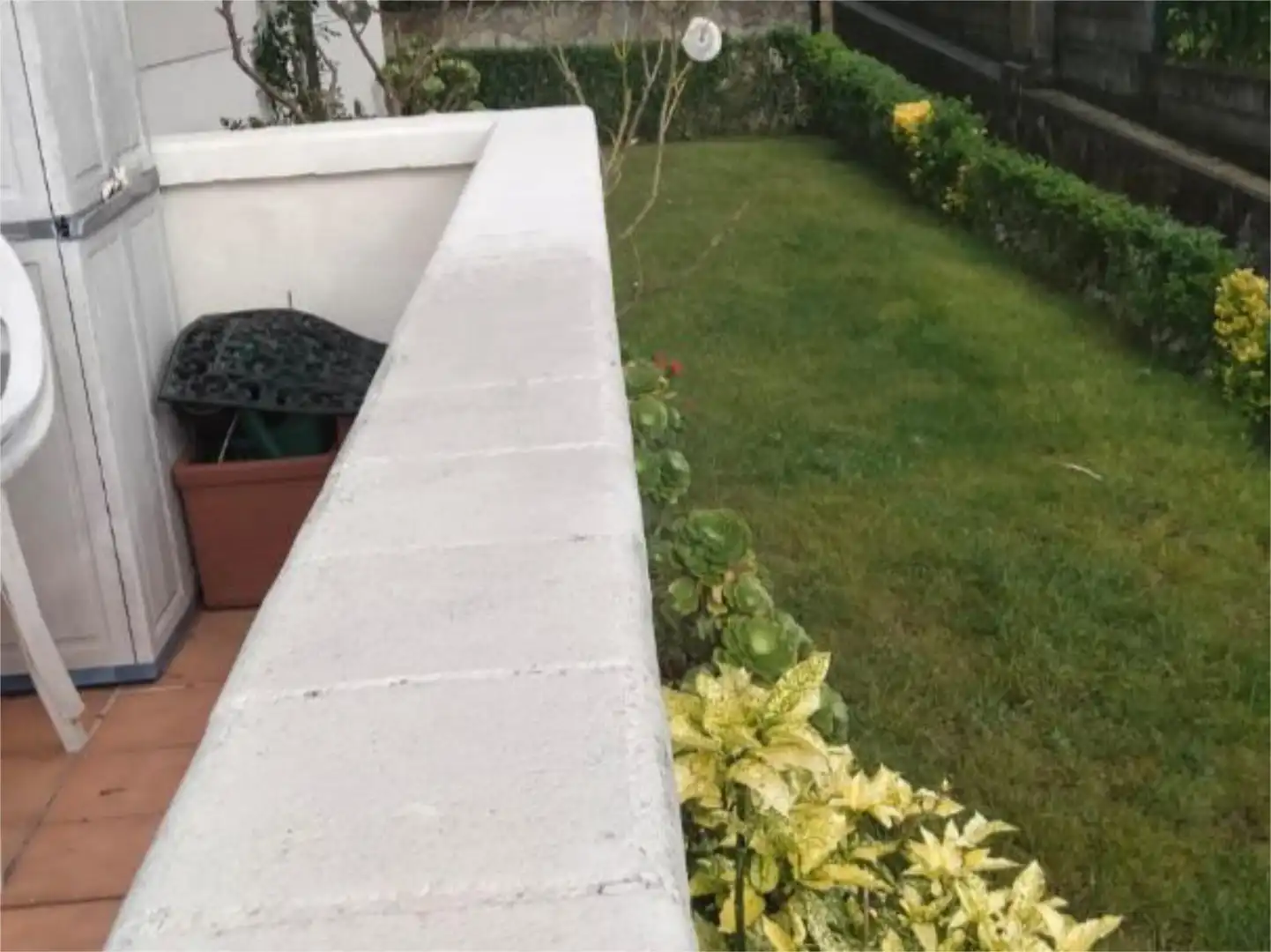 Casa o chalet en venta en El Bao, 40, Bárcena de Cicero Terraza de Casa o chalet en venta en Bárcena de Cicero con Aire acondicionado, Terraza y Piscina