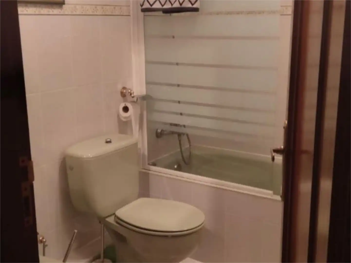 Casa o chalet en venta en El Bao, 40, Bárcena de Cicero Baño de Casa o chalet en venta en Bárcena de Cicero con Aire acondicionado, Terraza y Piscina